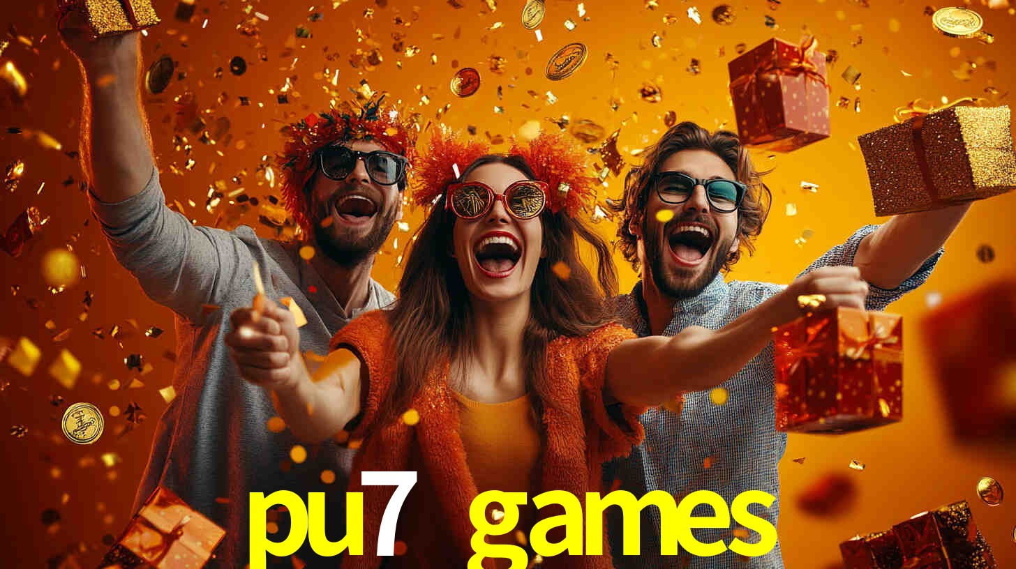 Loterias online disponíveis na pu7 games