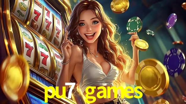 Requisitos do APK da pu7 games para Android