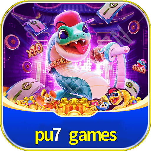 Logo da pu7 games